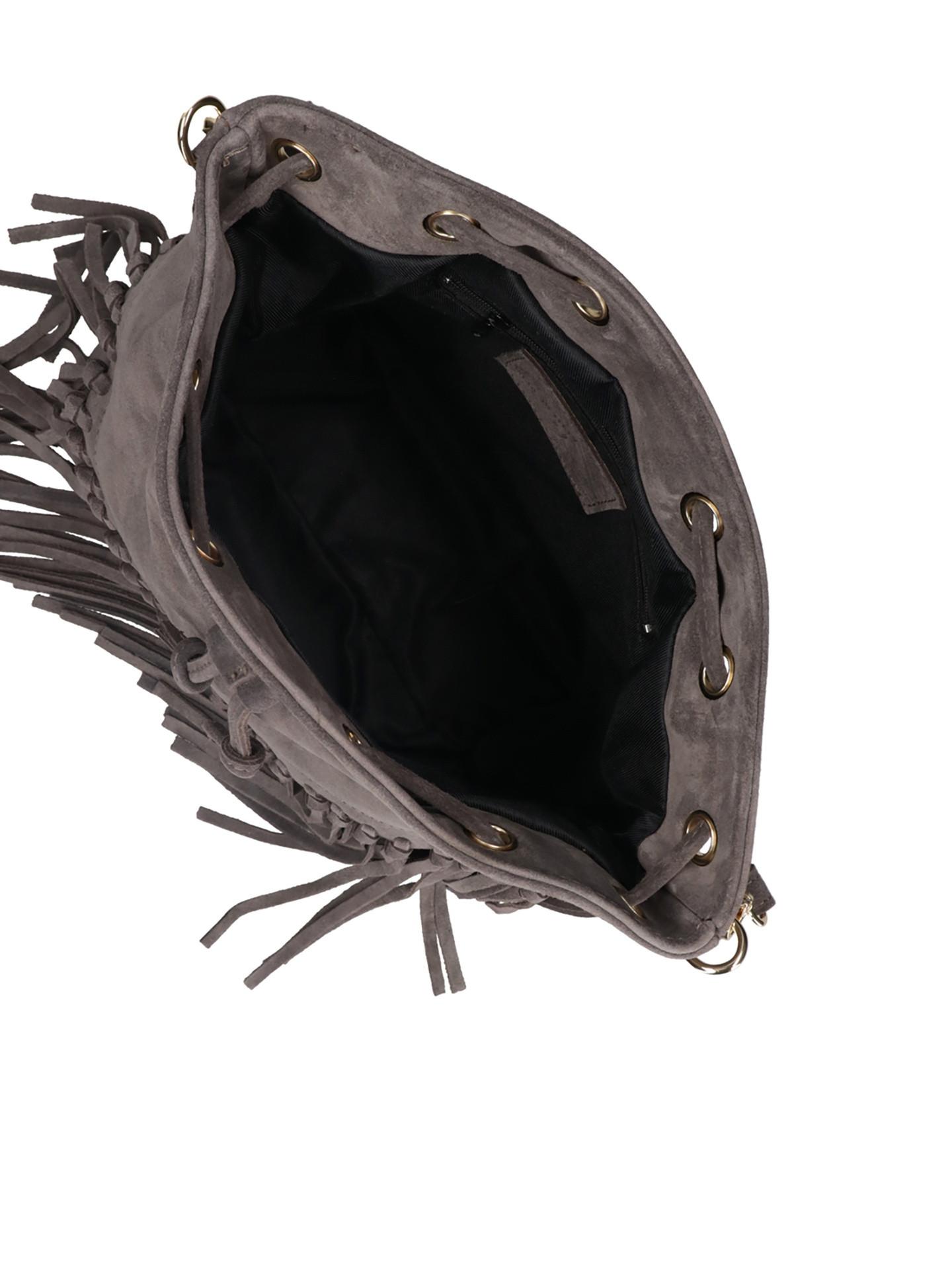 Gave Lux Fransen Beuteltasche Umbria Plus  