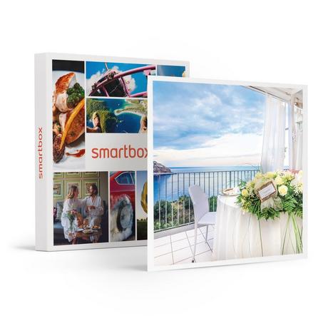 Smartbox  Séjour bord de mer en Italie - Coffret Cadeau 