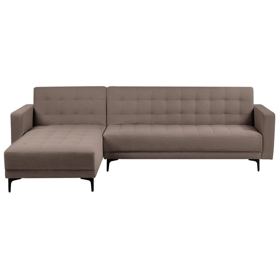 Rechtsseitiges Ecksofa aus Stoff  ABERDEEN