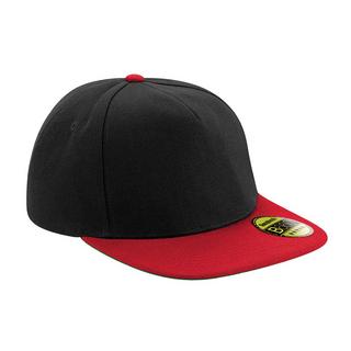 Beechfield  Original Snapback Mütze Flacher Schirm 