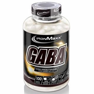 Ironmaxx  Gaba 100 capsule 