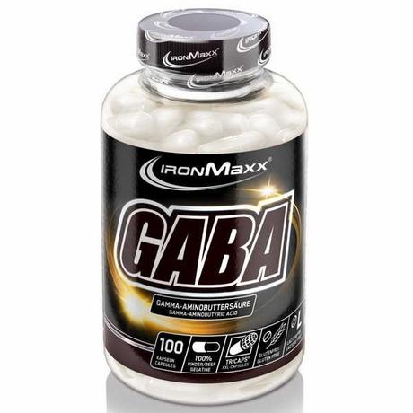 Ironmaxx  Gaba 100 capsule 