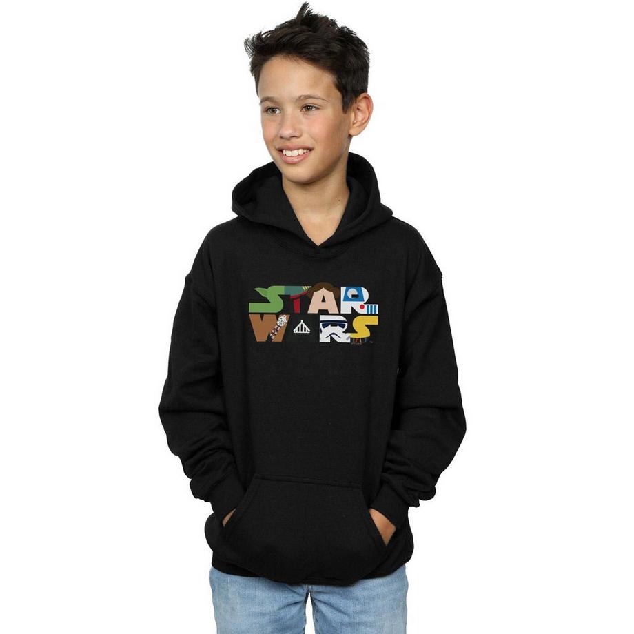 STAR WARS  Kapuzenpullover 