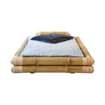 Futonbett aus Bambus 90x190 cm Balyss