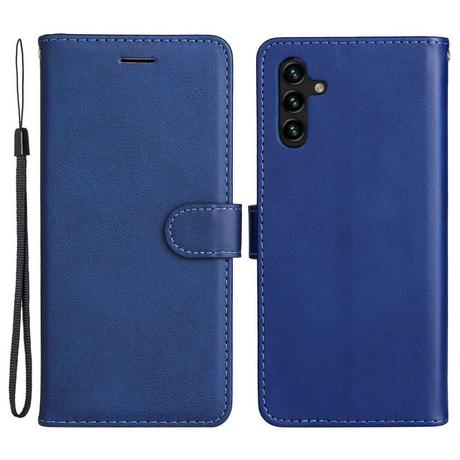 Cover-Discount  Galaxy A14 - Leder Etui Hülle 