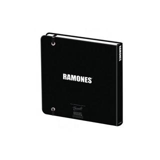 Ramones Notizbuch, Präsidentensiegel  