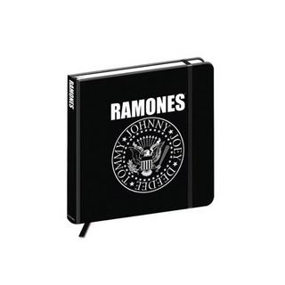 Ramones Notizbuch, Präsidentensiegel  