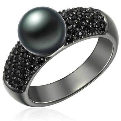 Valero Pearls  Perlen-Ring 