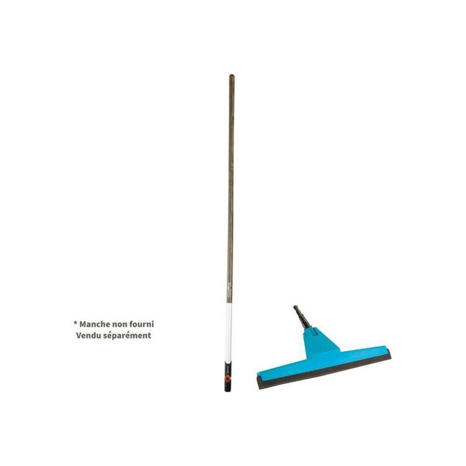 Gardena Gardena 3642-20 Supporto per tergipavimento Nero, Blu  