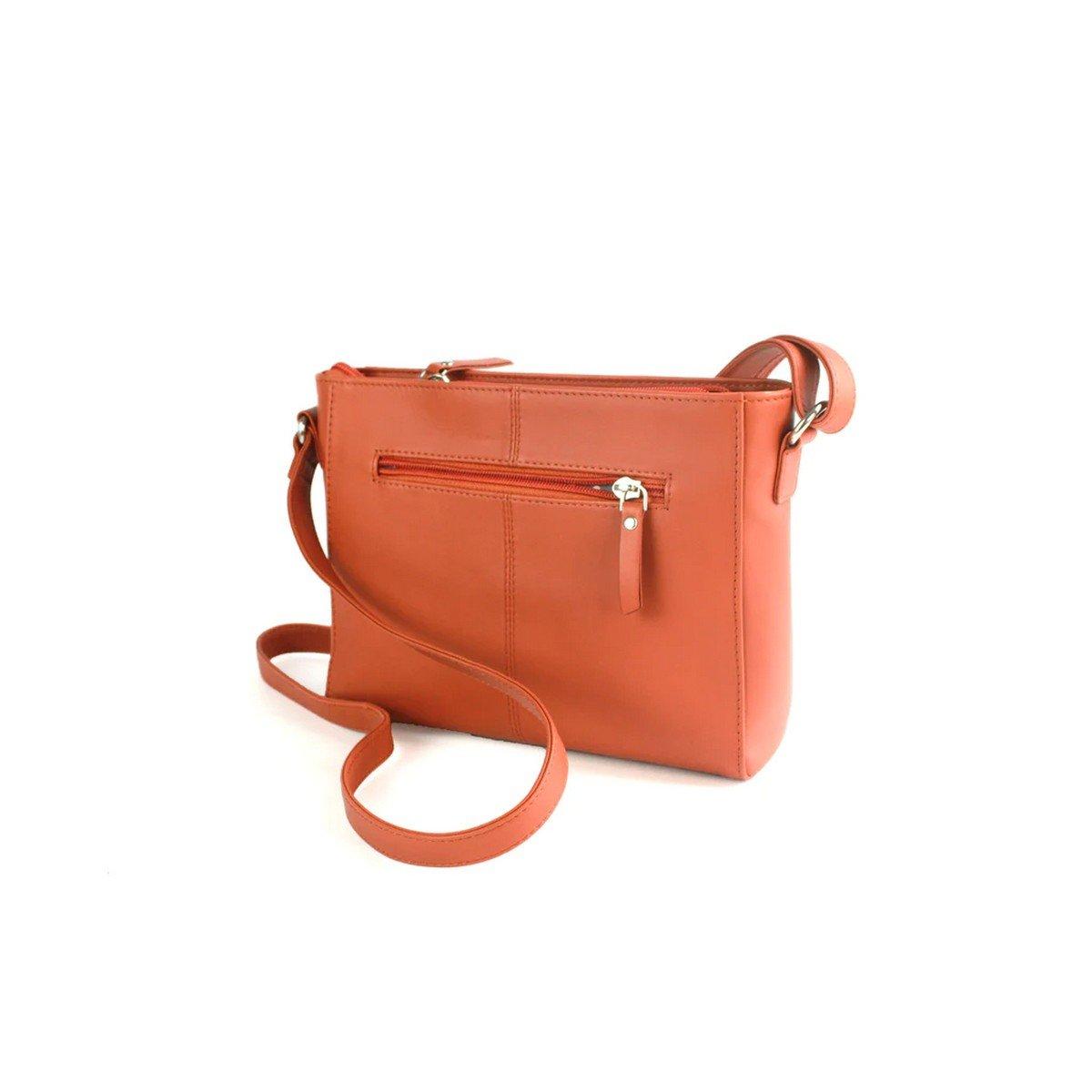 Eastern Counties Leather  Handtasche Autumn, Leder 