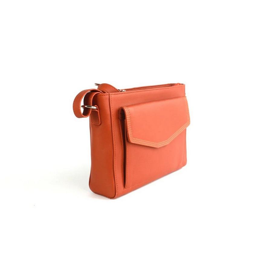 Eastern Counties Leather Autumn Leder Handtasche  