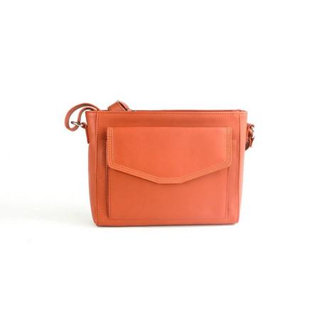 Eastern Counties Leather Autumn Leder Handtasche  