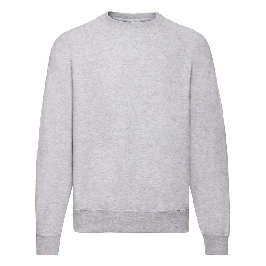 Classic Felpa Semplice Raglan