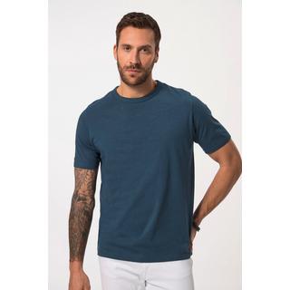 JP1880  T-shirt con mezze maniche, ricamo e cotone biologico certificato dal GOTS 