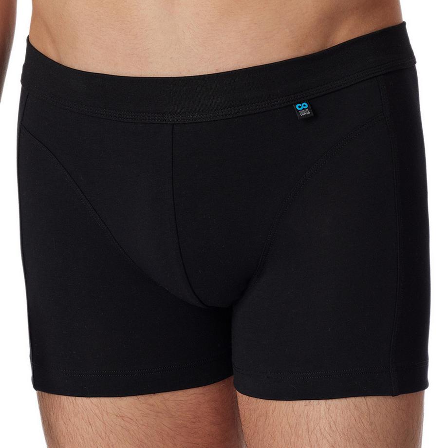 Schiesser Long Life Cotton Shorts Pants Lot de 2  