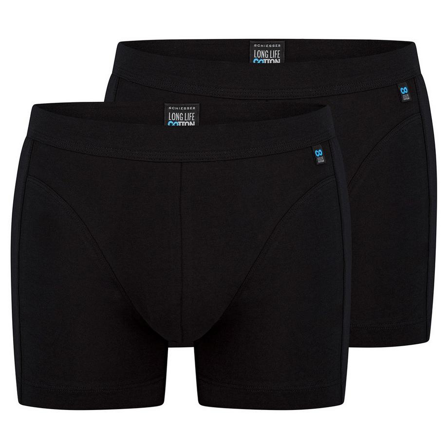 Long Life Cotton - lot de 2 - Boxers