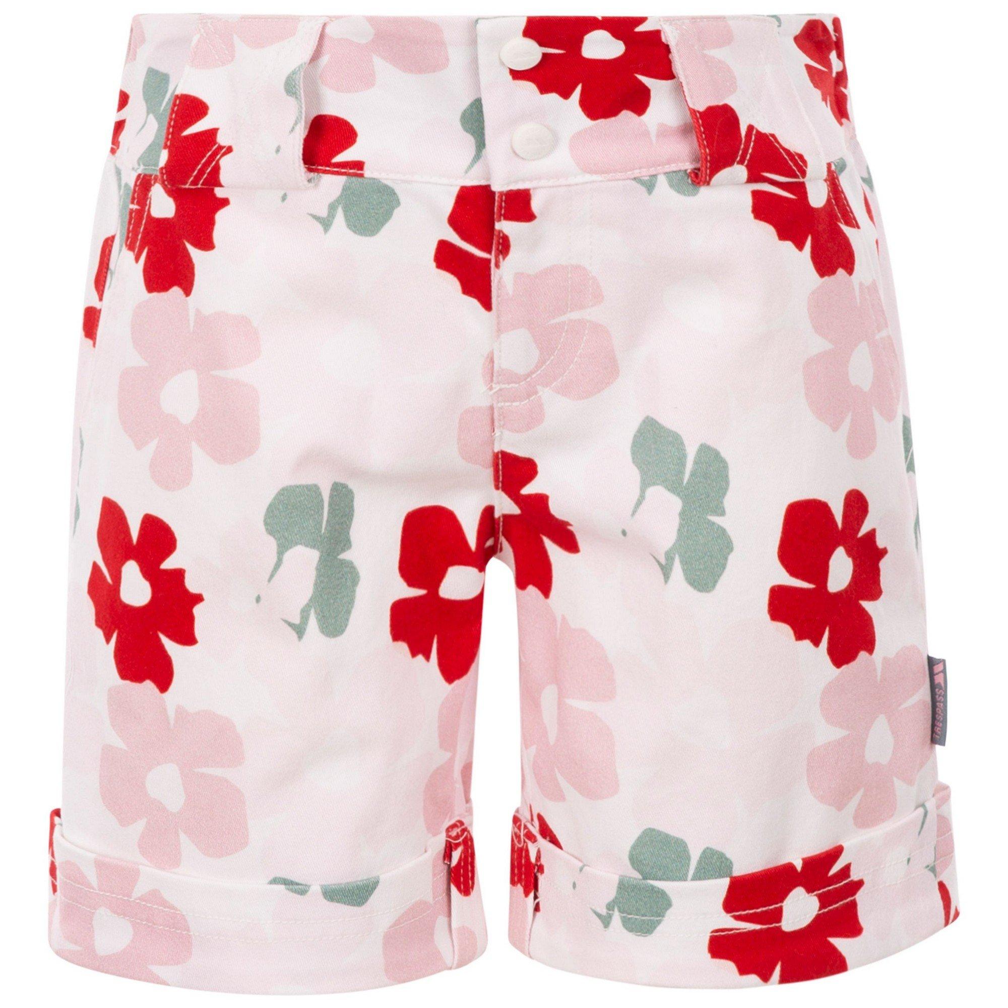 Image of Tangible Shorts Mädchen Pink 116