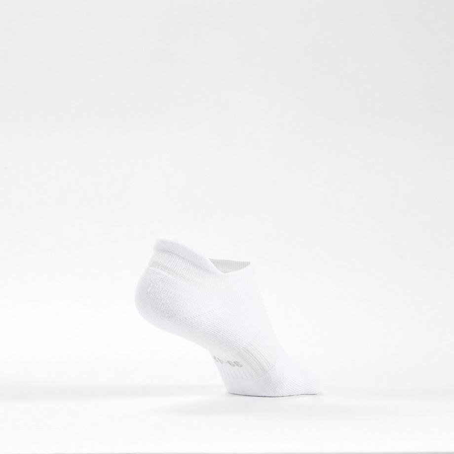 DECATHLON Strapazierfähige Baumwoll Tennissocken 3er Pack  