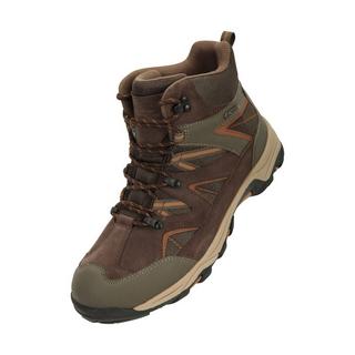 Mountain Warehouse  Wanderstiefel Rapid, Wildleder 