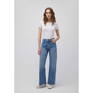 Mavi Malibu Loose Wide Leg Jeans  