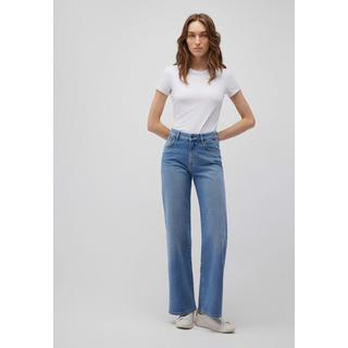 Mavi Malibu Loose Wide Leg Jeans  