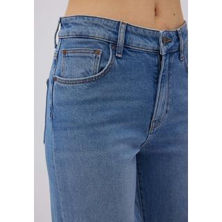 Mavi Malibu Loose Wide Leg Jeans  