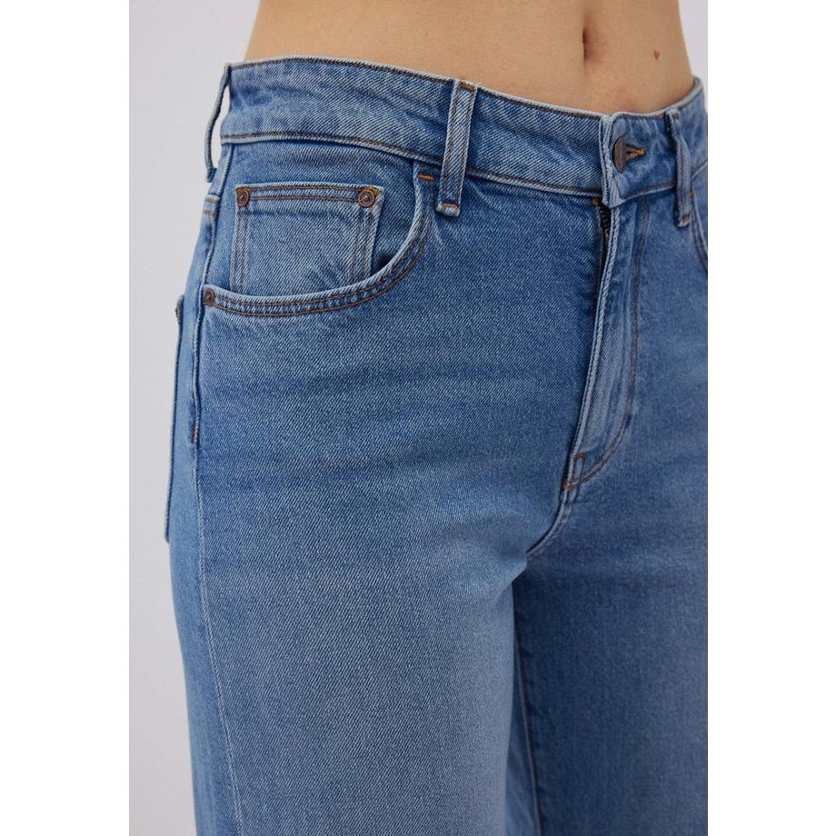 Mavi Malibu Loose Wide Leg Jeans  