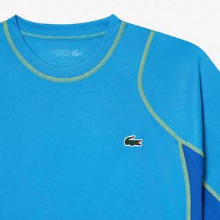 LACOSTE  TENNIS T-Shirt aus resistentem Piqué 