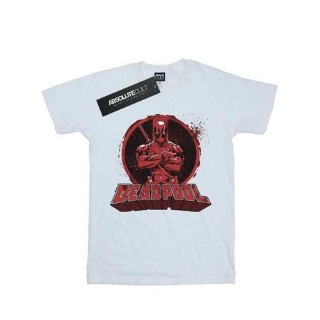 Deadpool  Arms Crossed TShirt 