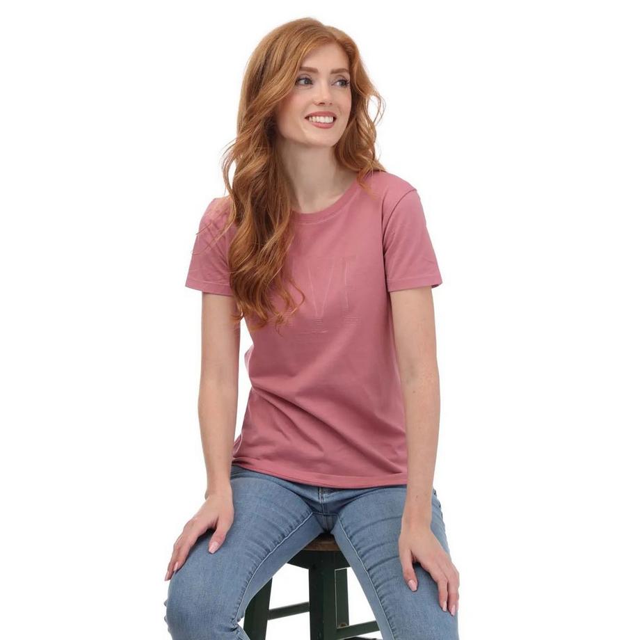 ARMANI Rundhals Kurzarm T-Shirt  