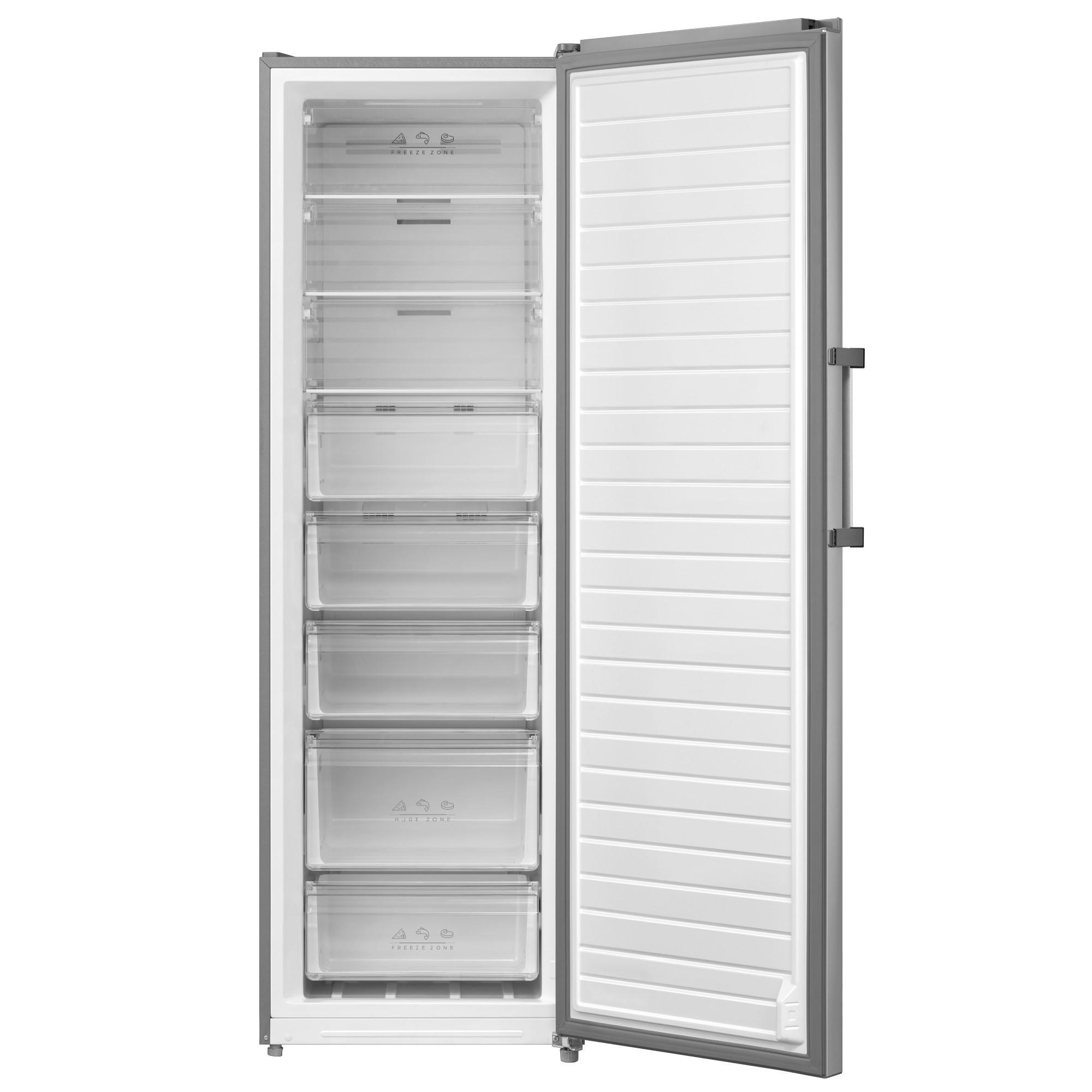SPC Congelateur H-GS3474-2 INOX  