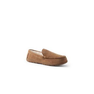 Eastern Counties Leather  moccasins aus Wildleder mit BerbervliesFutter 