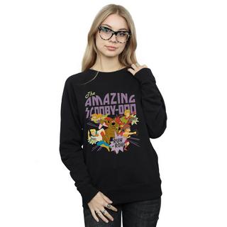 SCOOBY DOO  The Amazing Scooby Sweatshirt 