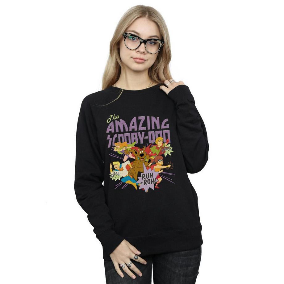 Scooby-Doo The Amazing Sweatshirt  