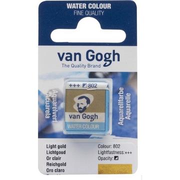 VAN GOGH Aquarell Farbe 5gr. 20868021 Spec. Reichgold