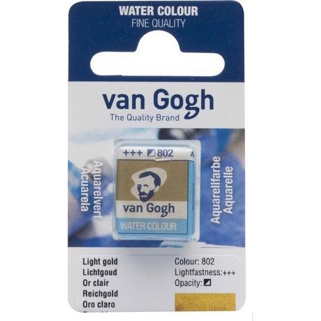 Van Gogh VAN GOGH Aquarell Farbe 5gr. 20868021 Spec. Reichgold  