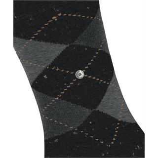 Burlington Dundee Calzini a Rombi  