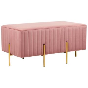 Banc en Velours Glamour DAYTON