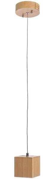 Image of Hängeleuchte LED Arese Holz Hängeleuchte LED Arese Holz