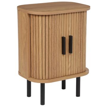 Table de chevet en MDF Rétro BRADLEY