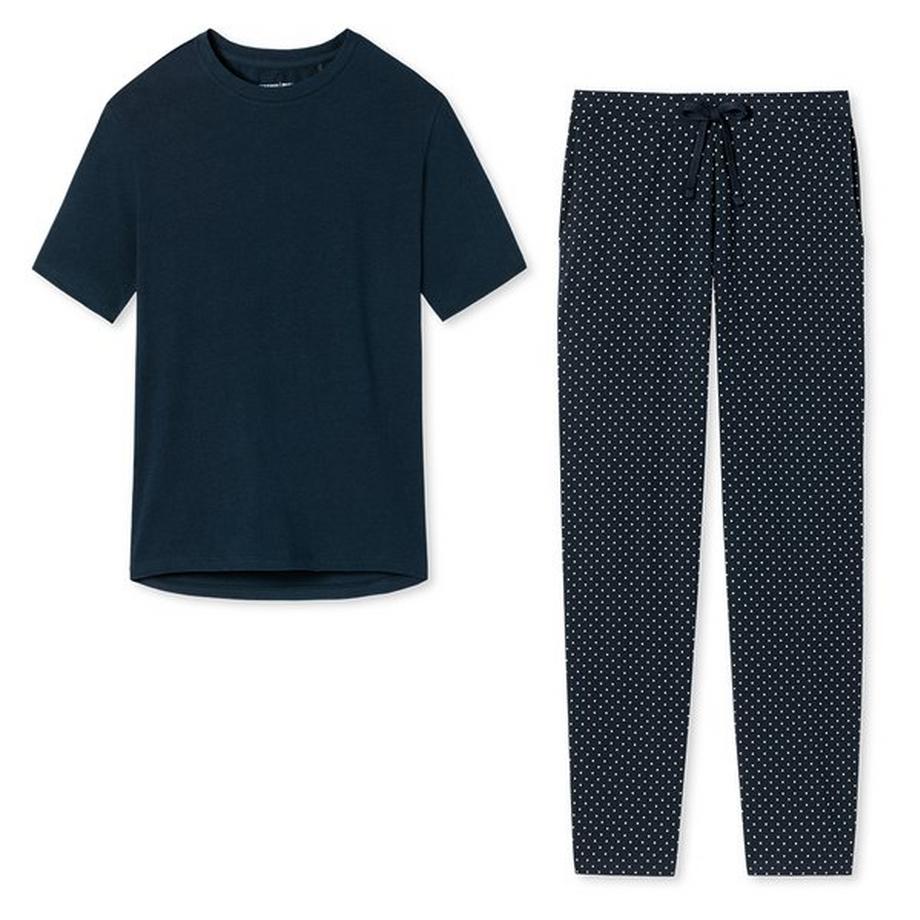 Schiesser Organic Cotton Pyjama  