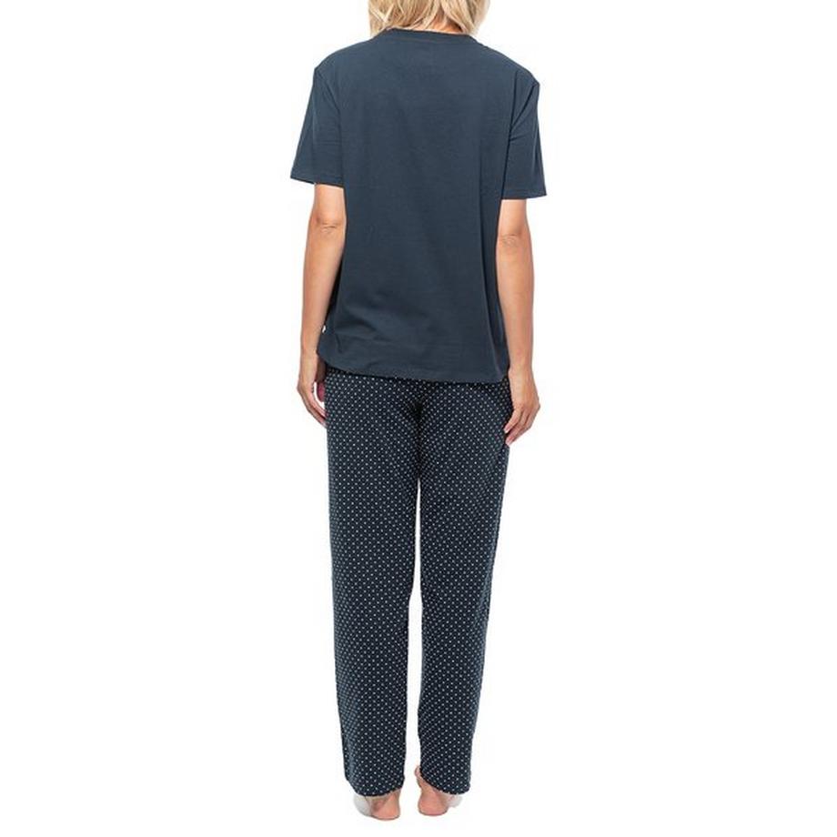 Schiesser Organic Cotton Pyjama  