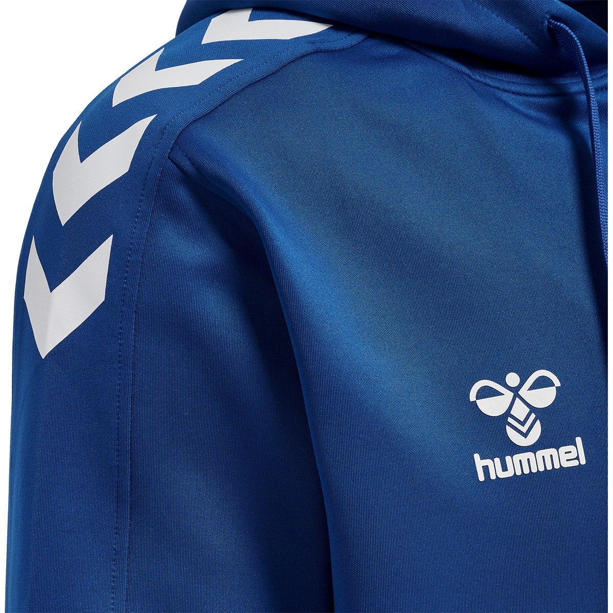Hummel Zip Hoodie  