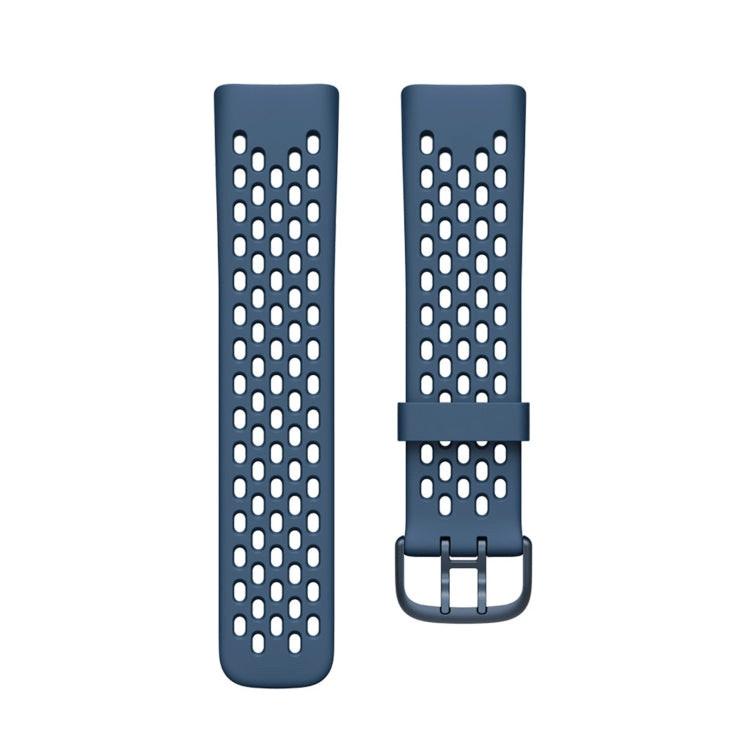 Cover-Discount  Fitbit Charge 5 - Silikon Sportarmband Gelöchert 