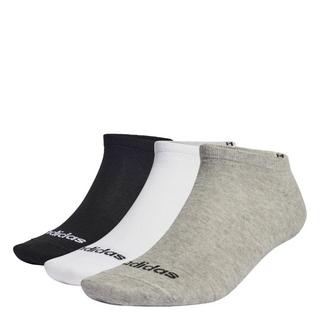 adidas  Set di 3 paia di calze basse adidas 