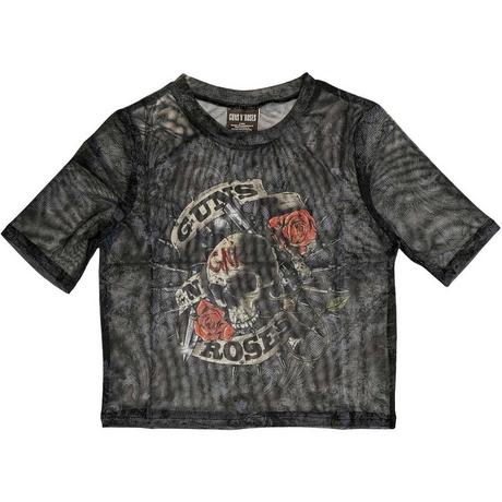 Guns N' Roses  Firepower Kurzes Top 