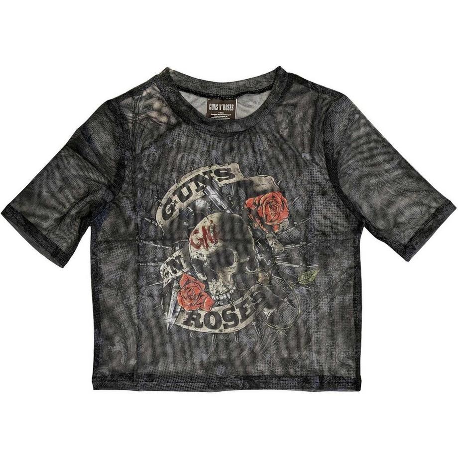 Guns N Roses Firepower Kurzes Top  