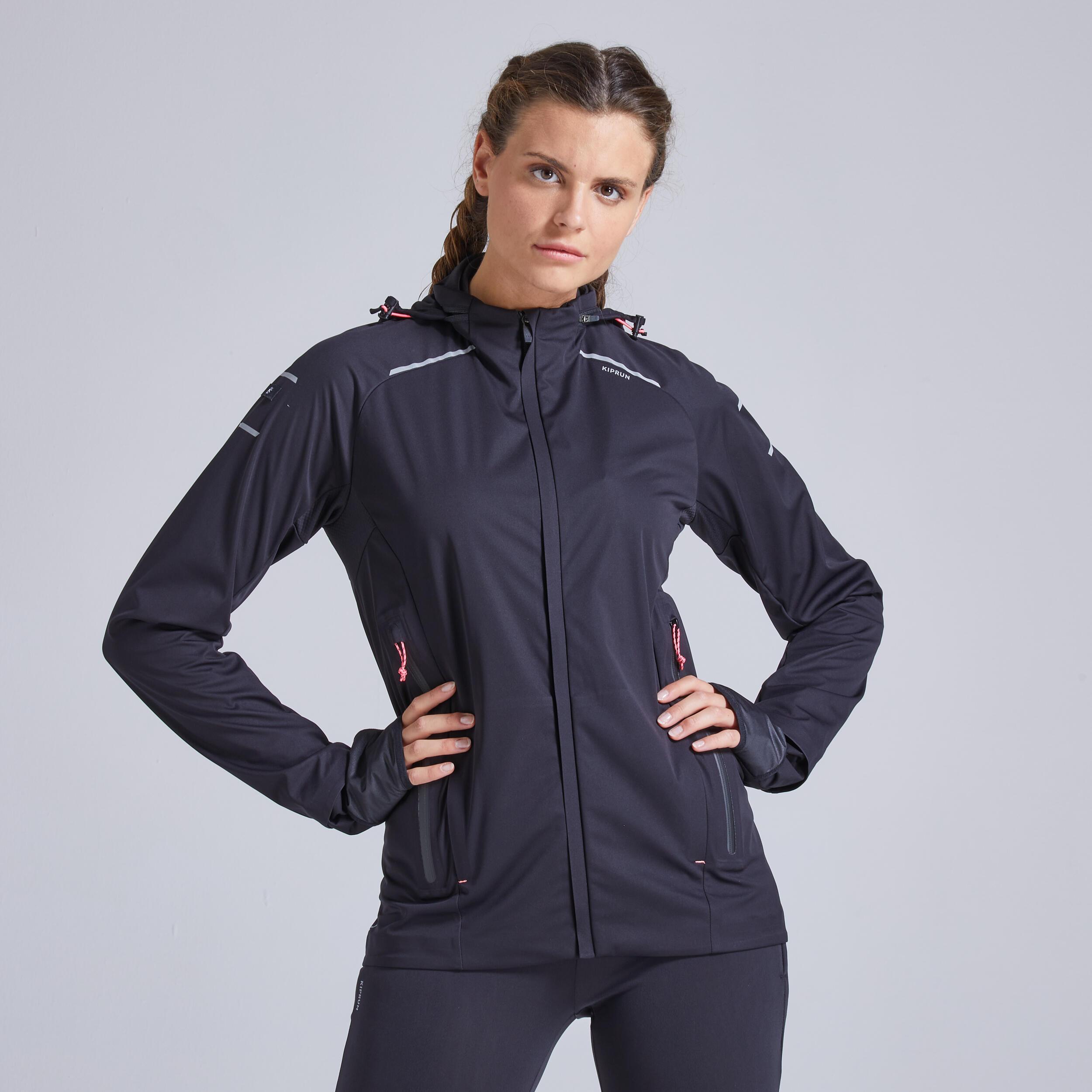 Image of Jacke - Warm Regul Damen Schwarz Leicht 40