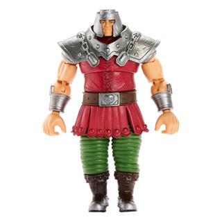 Mattel  Masters of the Universe: New Eternia Masterverse Deluxe Actionfigur RamMan 