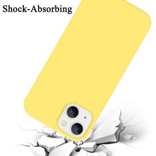 Cadorabo  Housse compatible avec Apple iPhone 14 - Coque de protection en silicone TPU flexible 